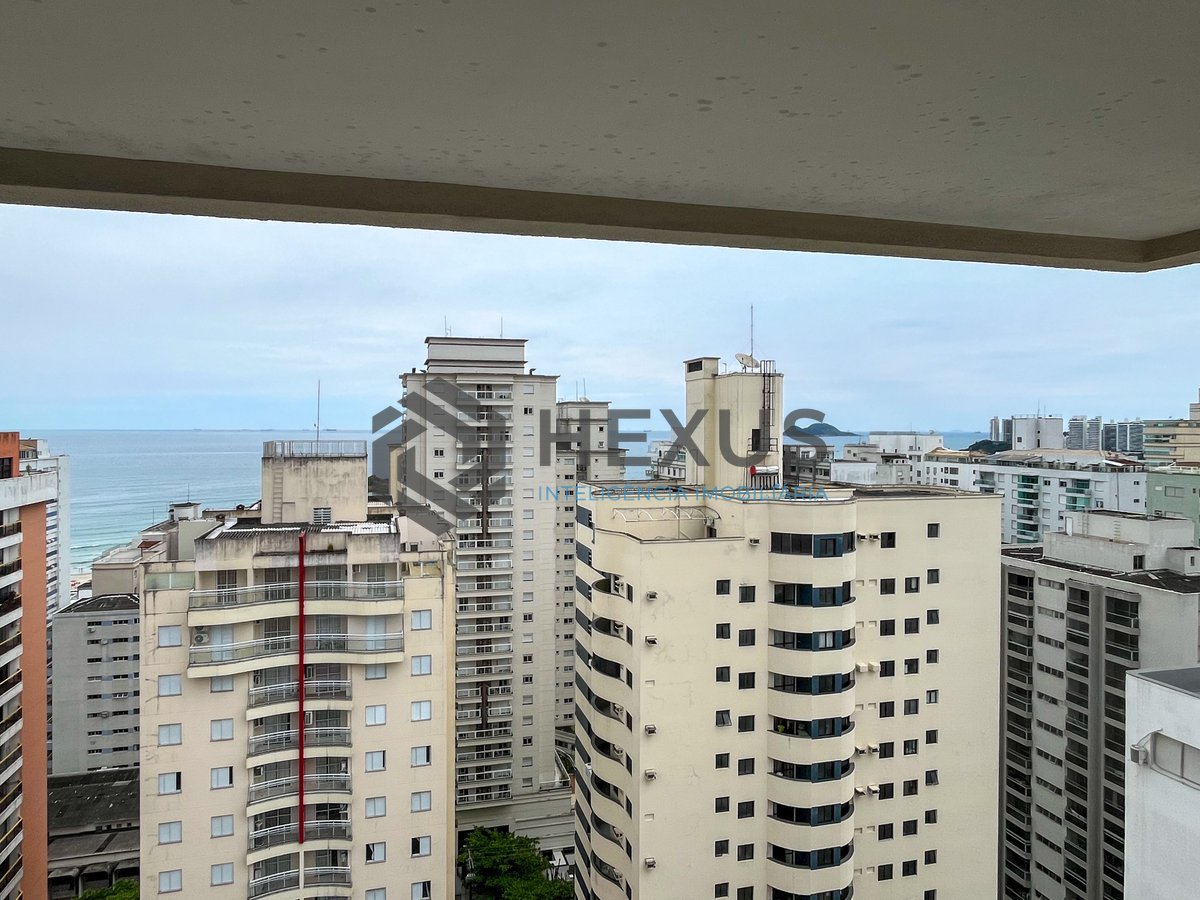 Foto 28 de Apartamento duplex com varanda gourmet e lazer na Praia das Pitangueiras, Guaruja
