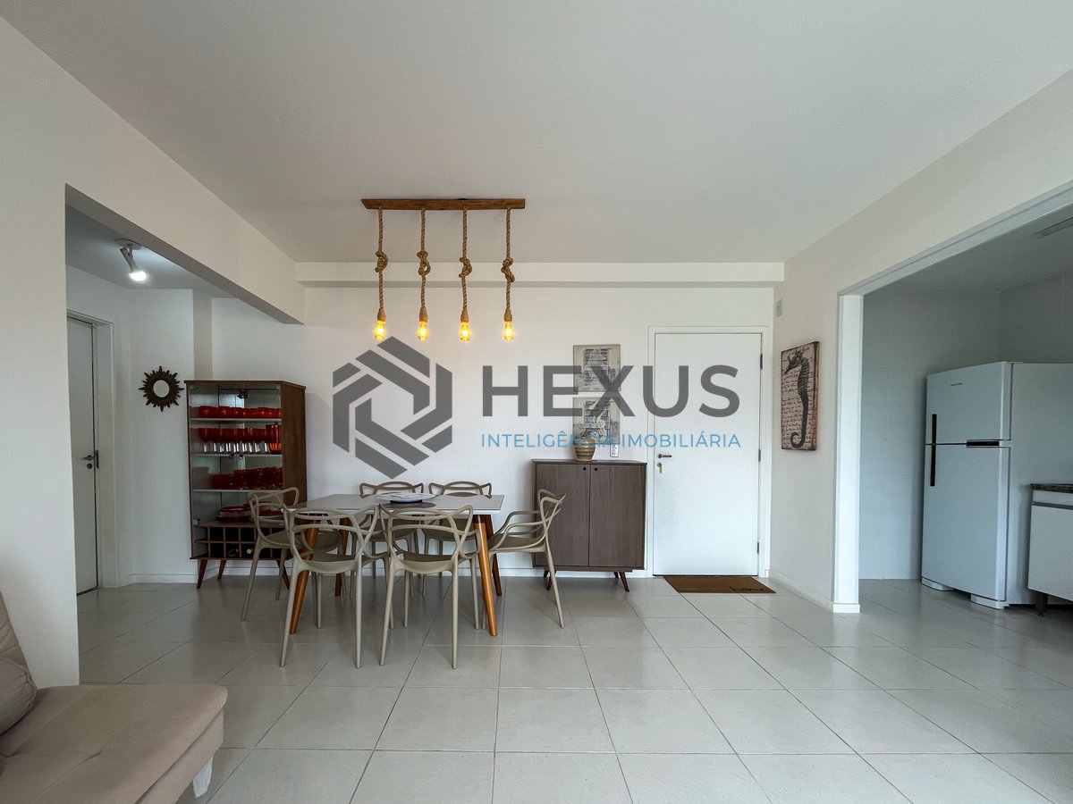 Foto 4 de Apartamento duplex com varanda gourmet e lazer na Praia das Pitangueiras, Guaruja