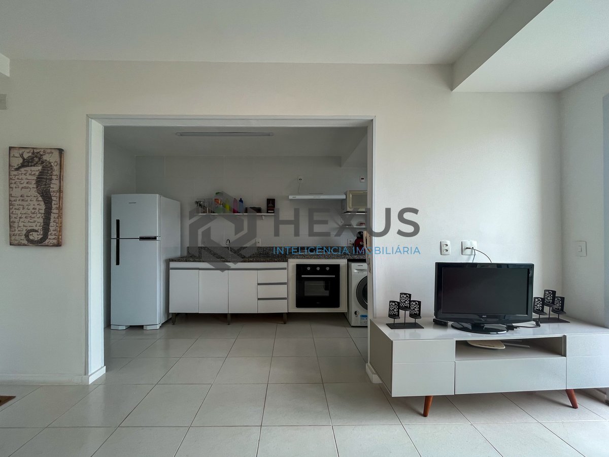 Foto 6 de Apartamento duplex com varanda gourmet e lazer na Praia das Pitangueiras, Guaruja