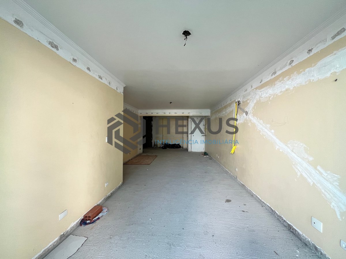 Foto 4 de Apartamento com varanda e vista mar na beira mar da Praia das Pitangueiras, Guaruja