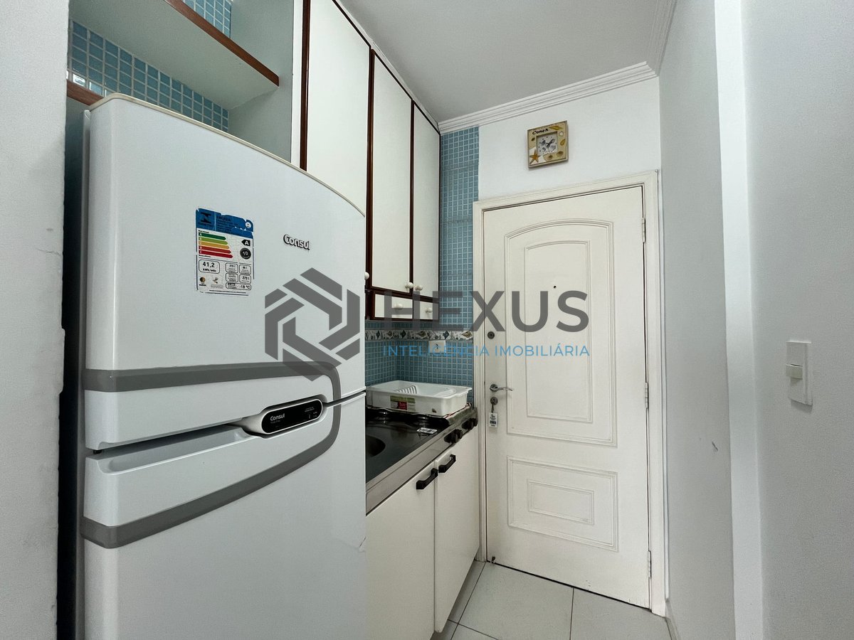 Foto 10 de Apartamento com vista mar e lazer a uma quadra da Praia das Pitangueiras, Guaruja