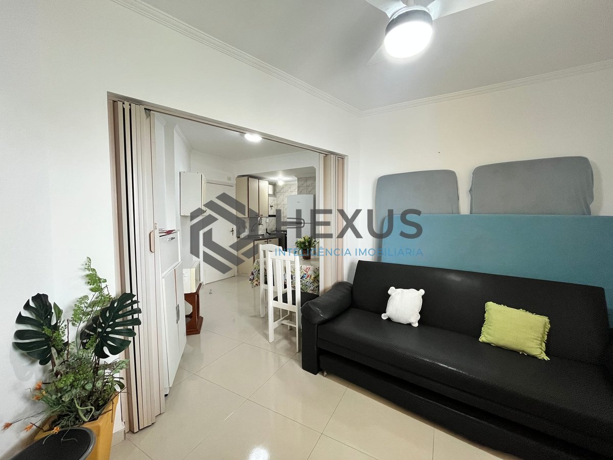 Foto 11 de Apartamento com vista mar e lazer a uma quadra da Praia das Pitangueiras, Guaruja
