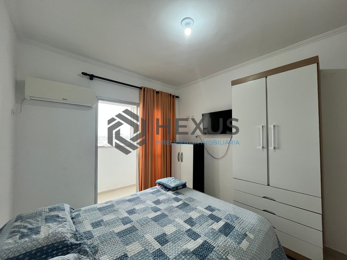Foto 6 de Apartamento com vista mar e lazer a uma quadra da Praia das Pitangueiras, Guaruja