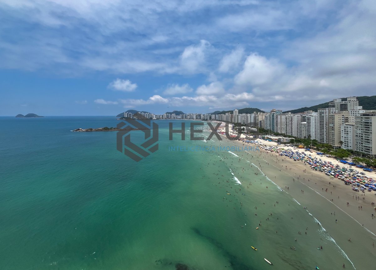 Foto 16 de Apartamento reformado frente mar na Praia das Pitangueiras, Guaruja