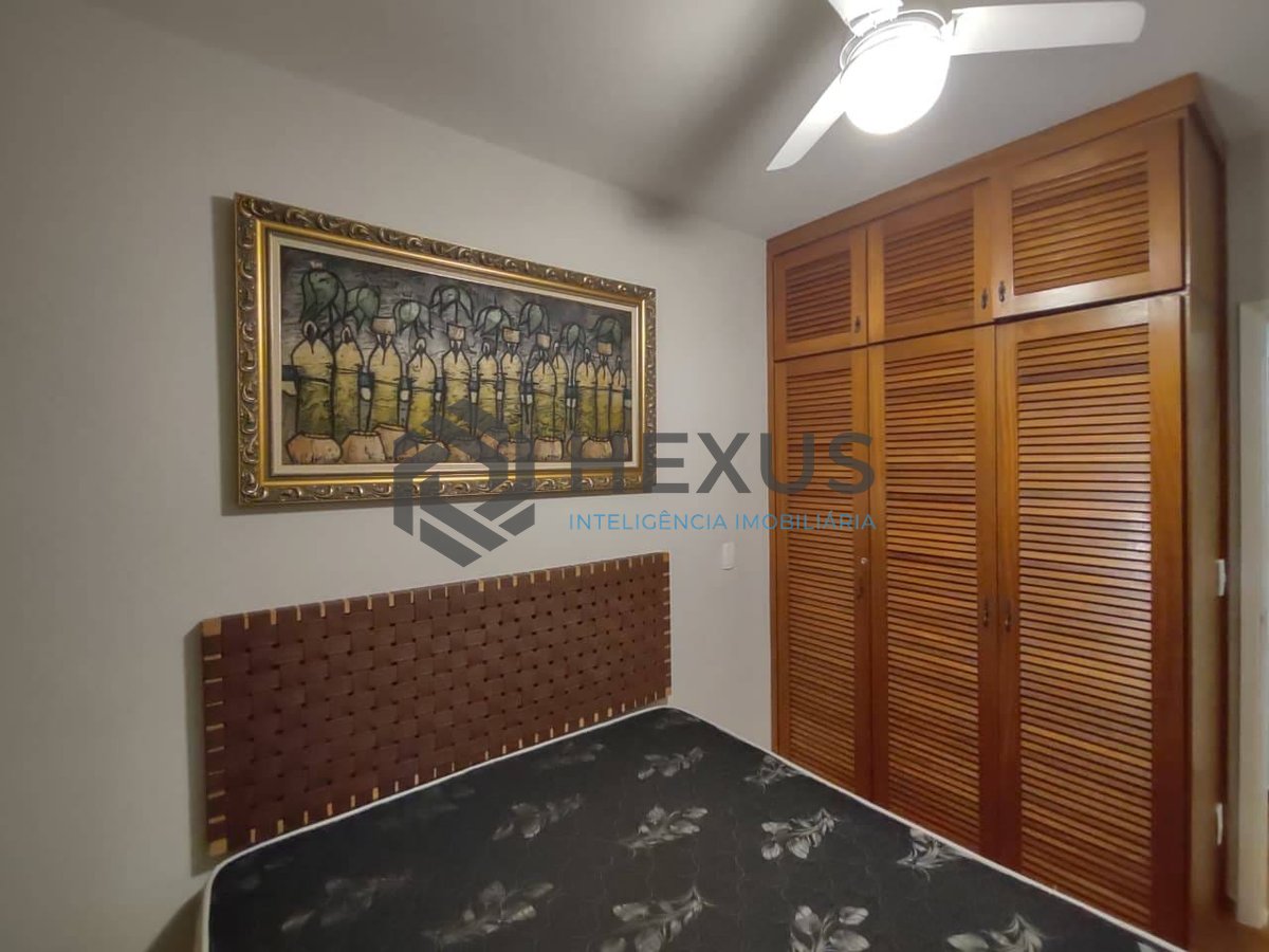 Foto 7 de Apartamento com varanda na Praia da Enseada, Guaruja