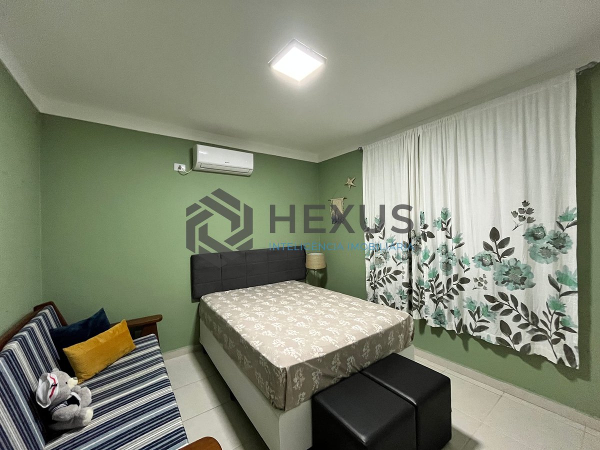 Foto 4 de Apartamento mobiliado na Praia da Enseada, Guaruja