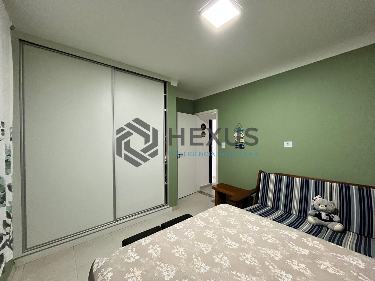 Foto 6 de Apartamento mobiliado na Praia da Enseada, Guaruja
