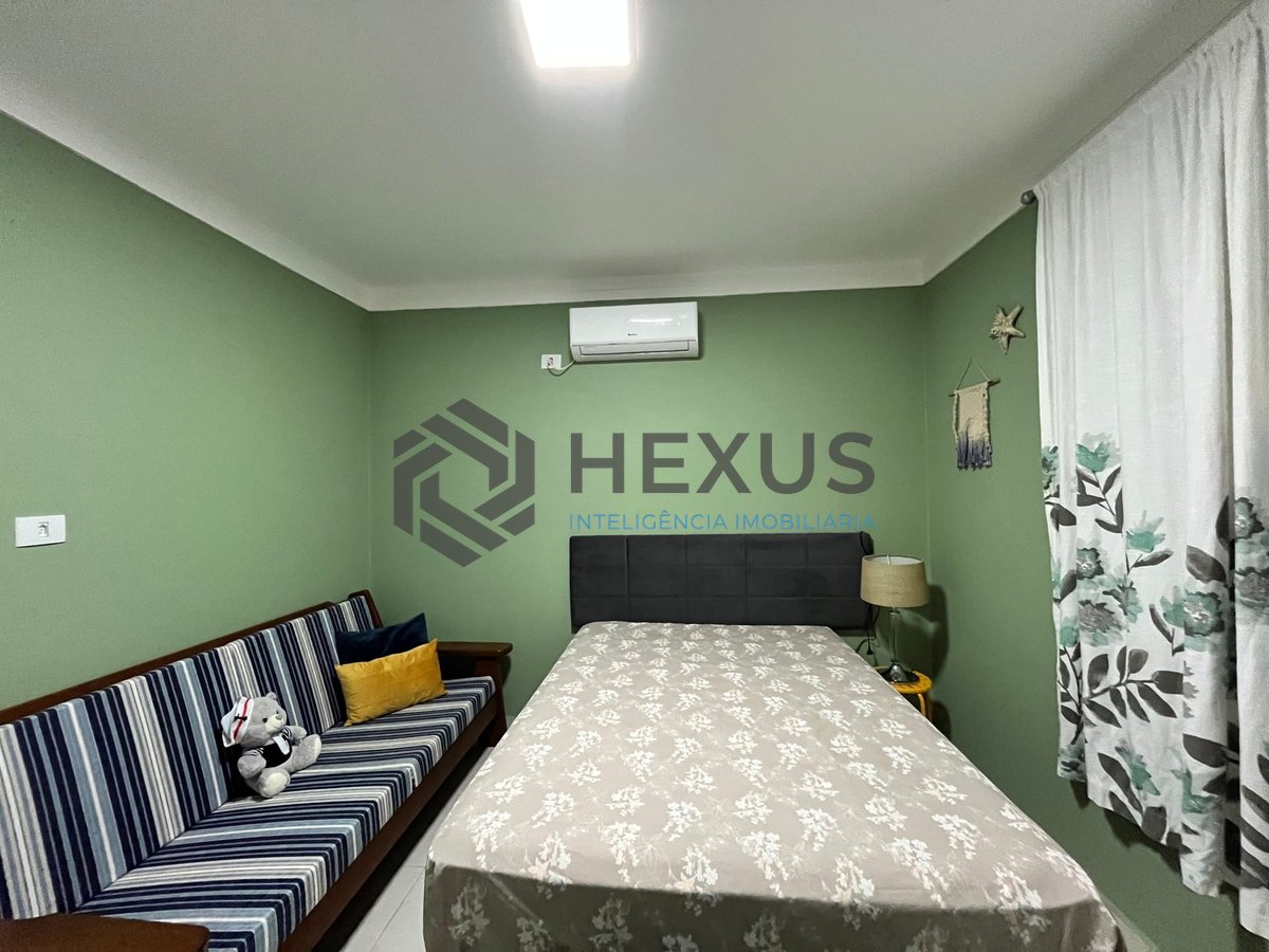Foto 7 de Apartamento mobiliado na Praia da Enseada, Guaruja