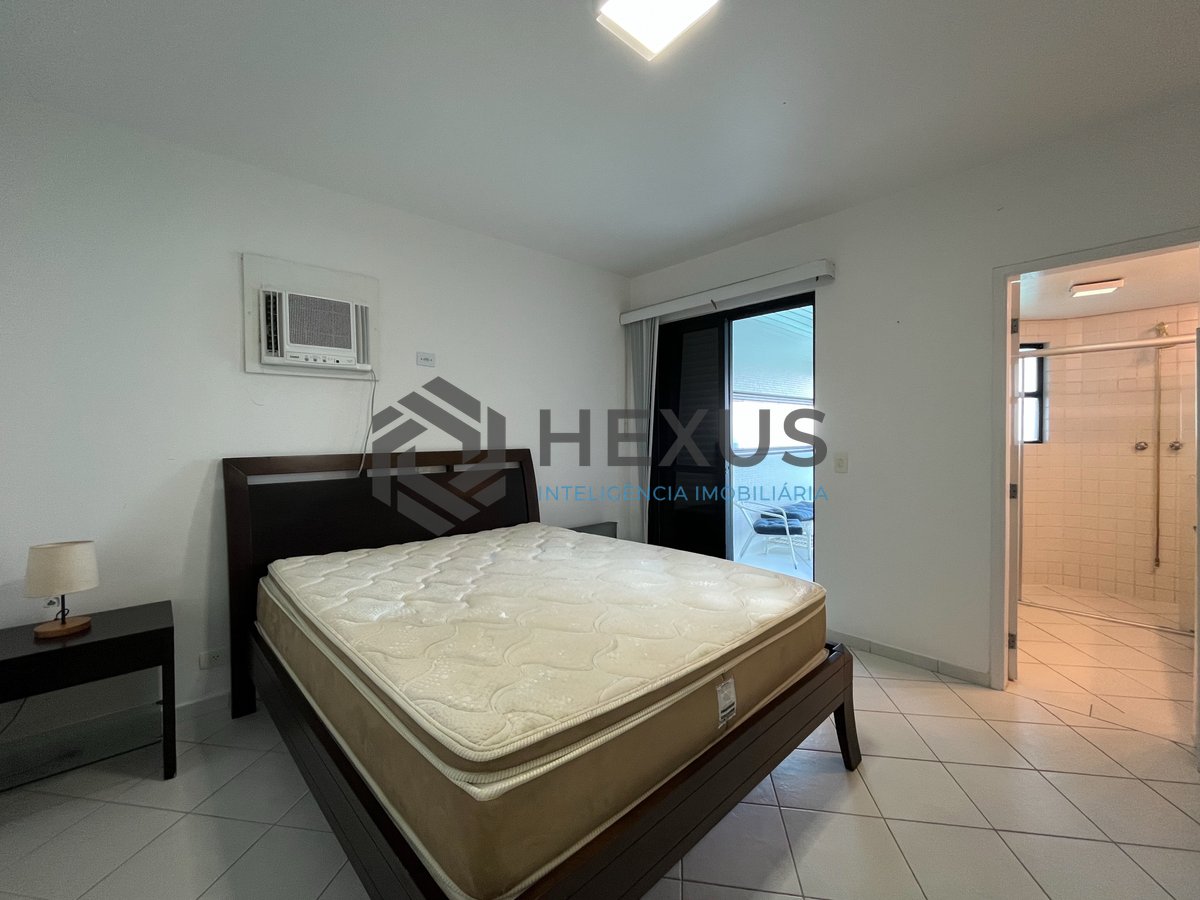 Foto 20 de Apartamento frente mar com varanda gourmet e lazer na Praia das Pitangueiras, Guaruja