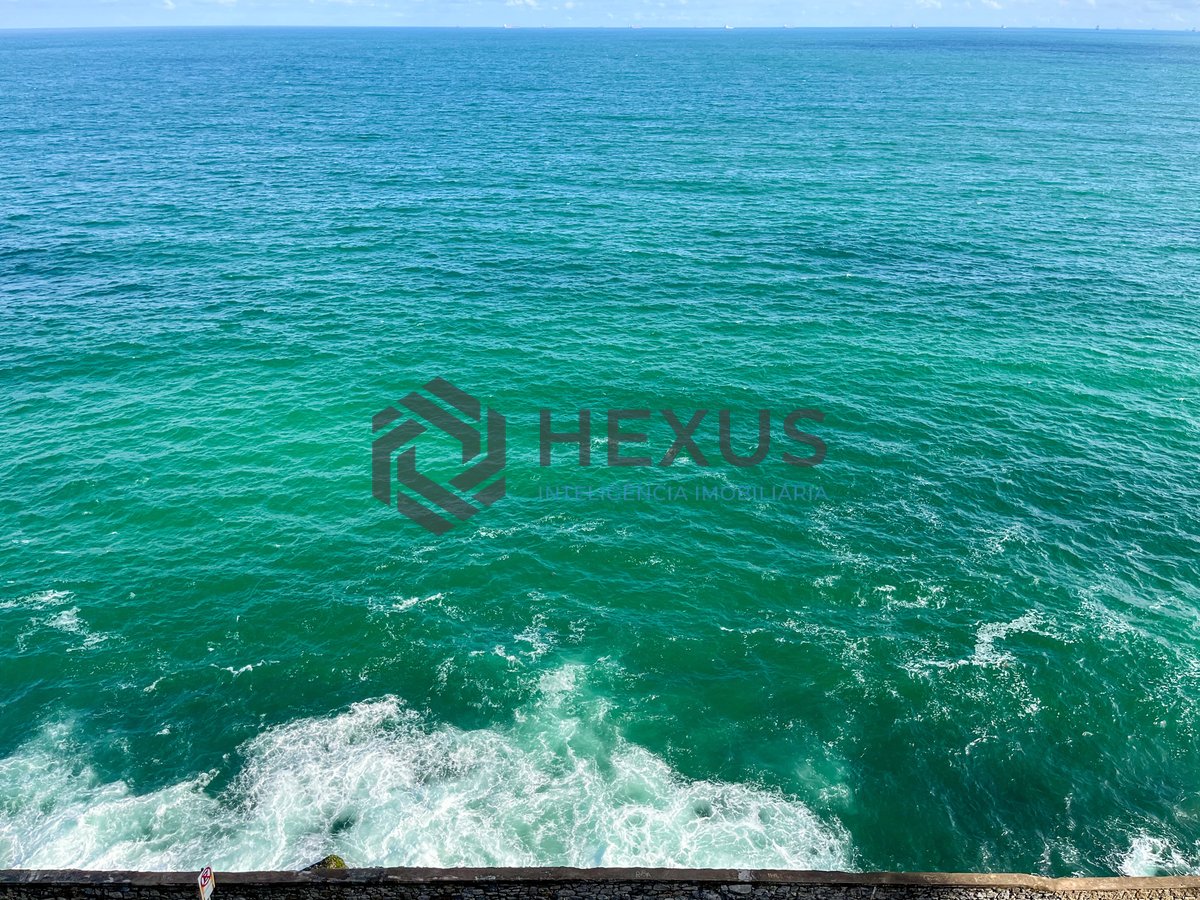 Foto 21 de Apartamento frente mar com varanda gourmet e lazer na Praia das Pitangueiras, Guaruja