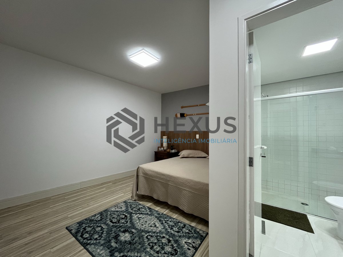 Foto 33 de Apartamento frente mar com varanda gourmet e lazer na Praia das Pitangueiras, Guaruja