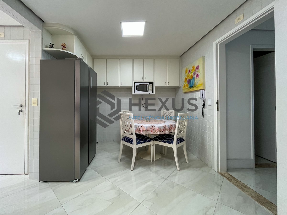Foto 40 de Apartamento frente mar com varanda gourmet e lazer na Praia das Pitangueiras, Guaruja