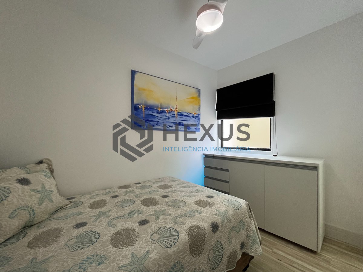 Foto 42 de Apartamento frente mar com varanda gourmet e lazer na Praia das Pitangueiras, Guaruja