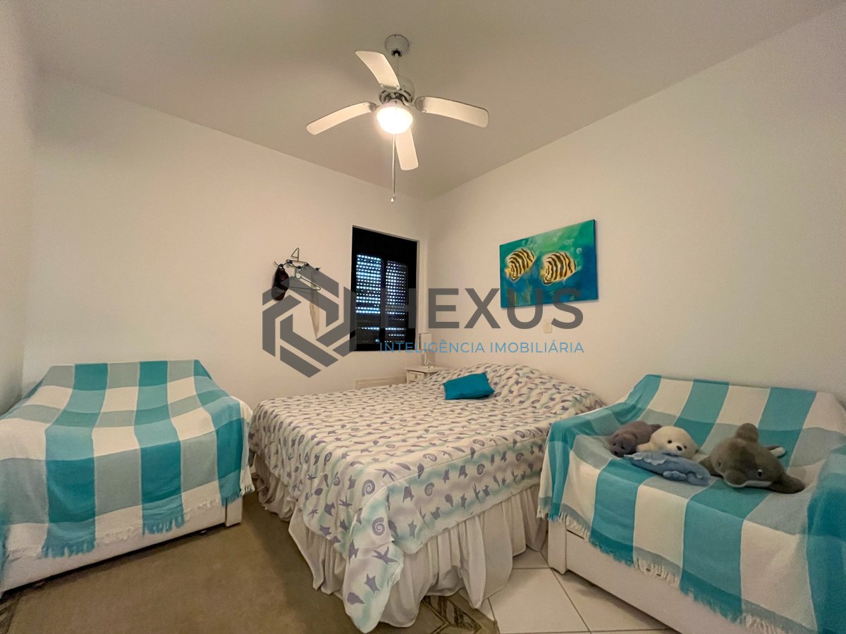 Foto 20 de Apartamento frente mar com varanda gourmet, lazer completo e vista mar na Praia das Pitangueiras, Guaruja