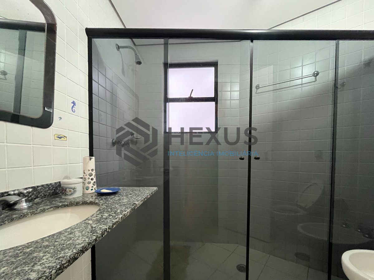 Foto 22 de Apartamento frente mar com varanda gourmet, lazer completo e vista mar na Praia das Pitangueiras, Guaruja
