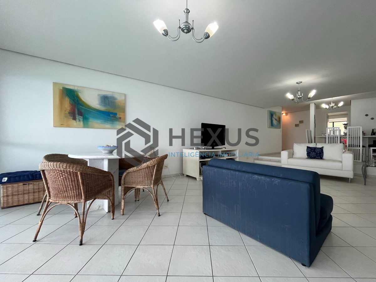 Foto 5 de Apartamento frente mar com varanda gourmet, lazer completo e vista mar na Praia das Pitangueiras, Guaruja
