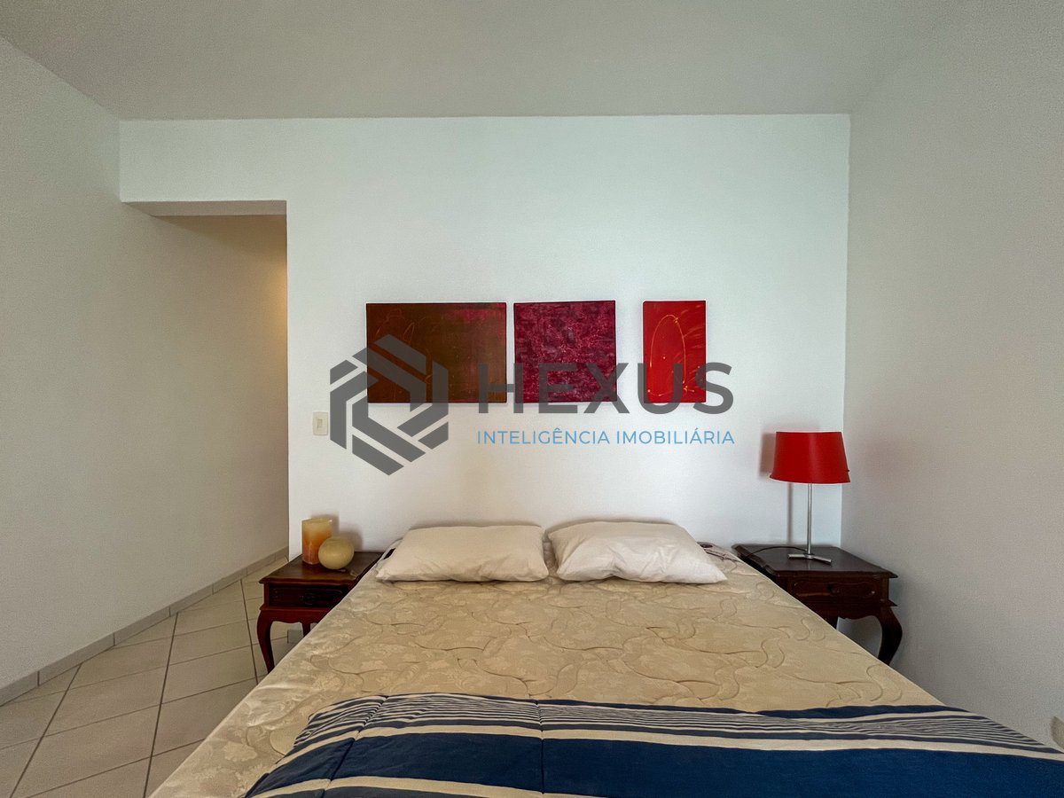 Foto 19 de Apartamento frente mar com varanda gourmet e lazer completo na Praia das Pitangueiras, Guaruja