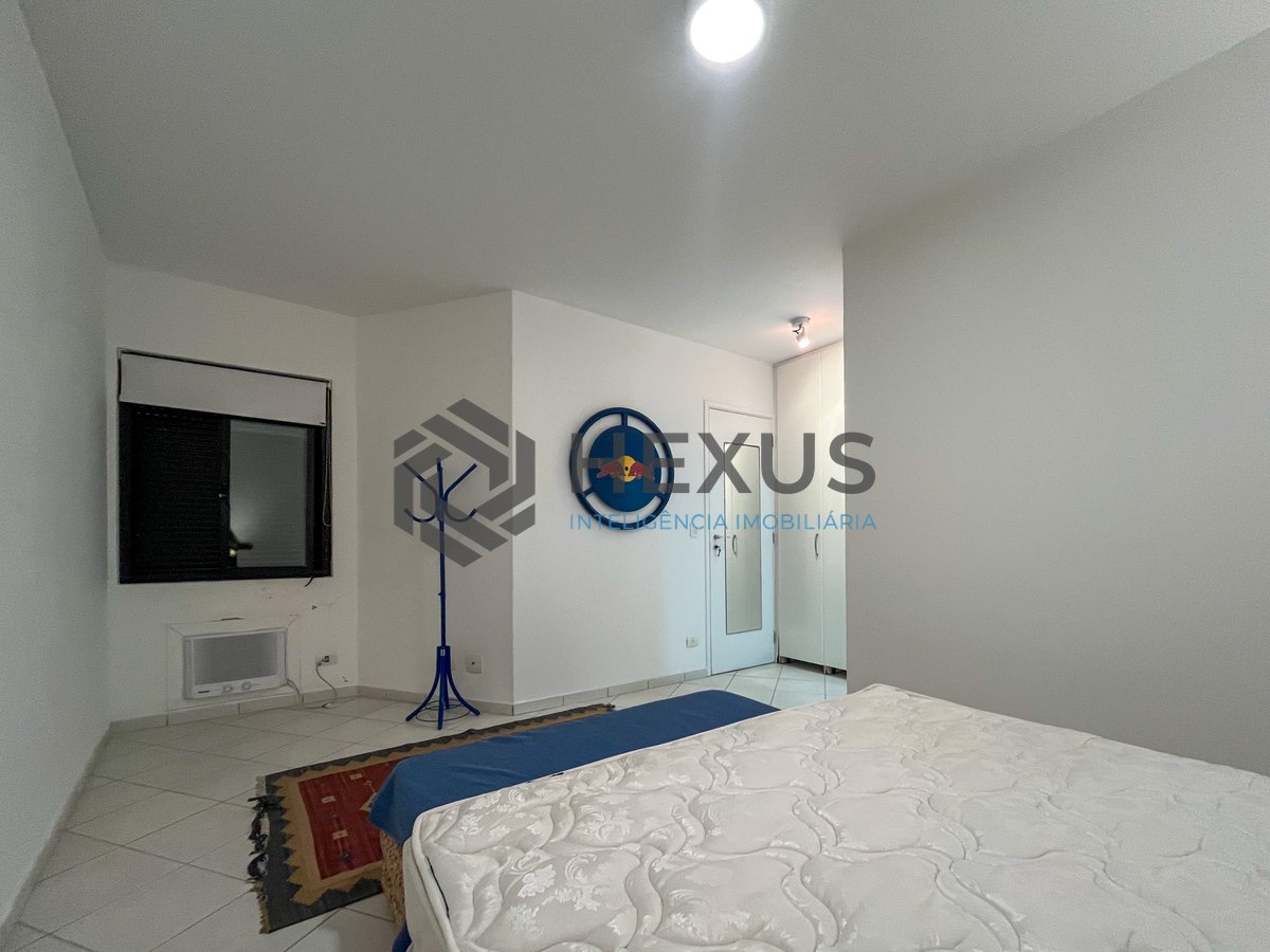Foto 30 de Apartamento frente mar com varanda gourmet e lazer completo na Praia das Pitangueiras, Guaruja