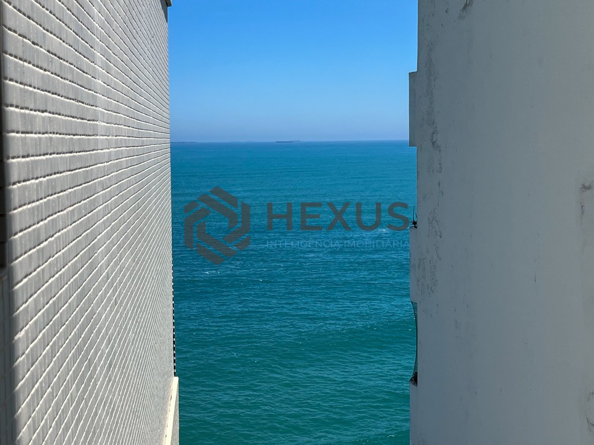 Foto 34 de Apartamento frente mar com varanda gourmet e lazer na Praia das Pitangueiras, Guaruja