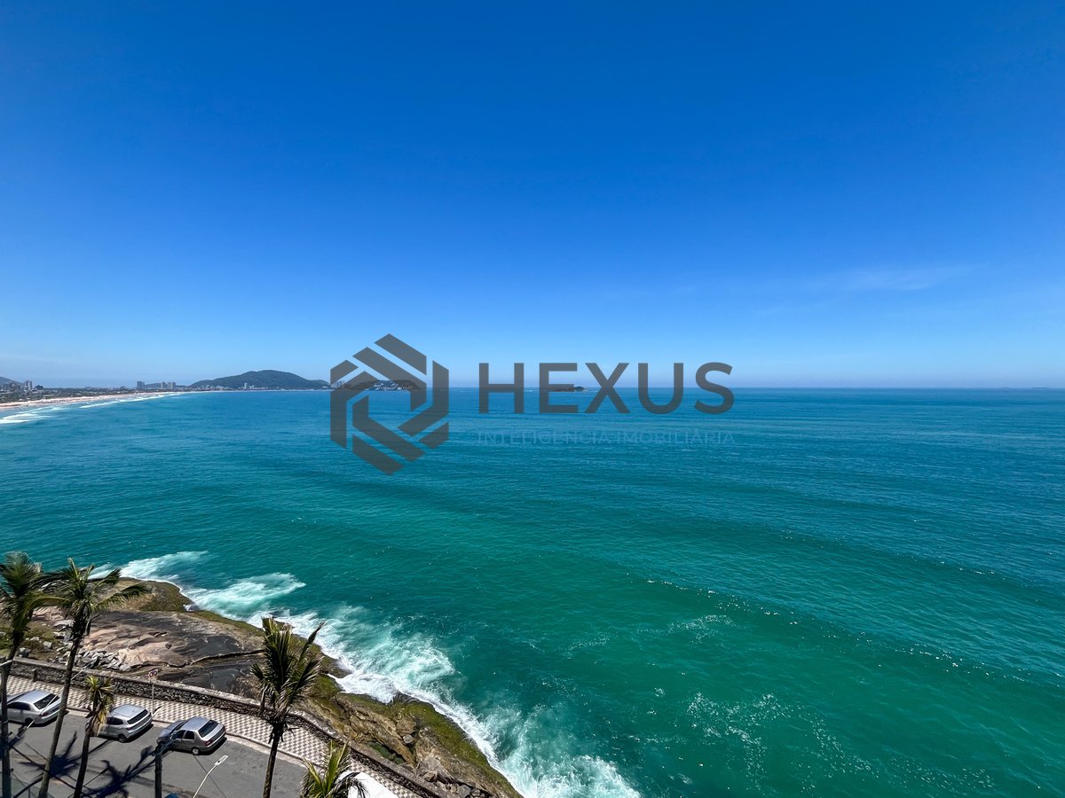 Foto 13 de Apartamento frente mar com varanda gourmet e lazer na Praia das Pitangueiras, Guaruja