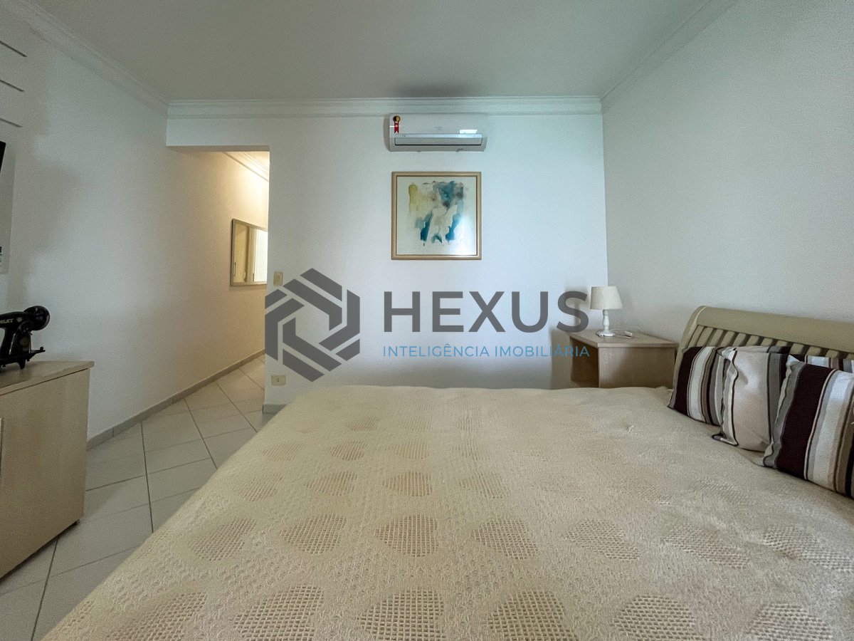Foto 22 de Apartamento frente mar com varanda gourmet e lazer na Praia das Pitangueiras, Guaruja