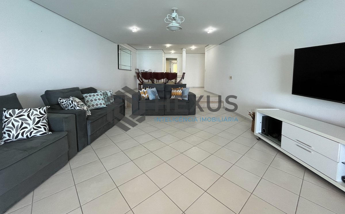 Foto 9 de Apartamento frente mar com varanda gourmet e lazer na Praia das Pitangueiras, Guaruja