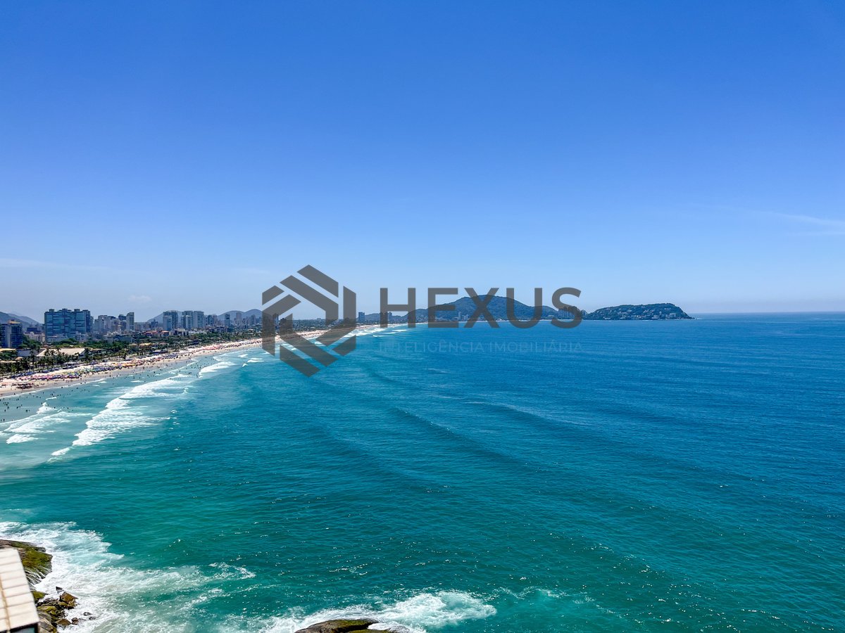 Foto 16 de Apartamento frente mar com varanda gourmet e lazer na Praia das Pitangueiras, Guaruja
