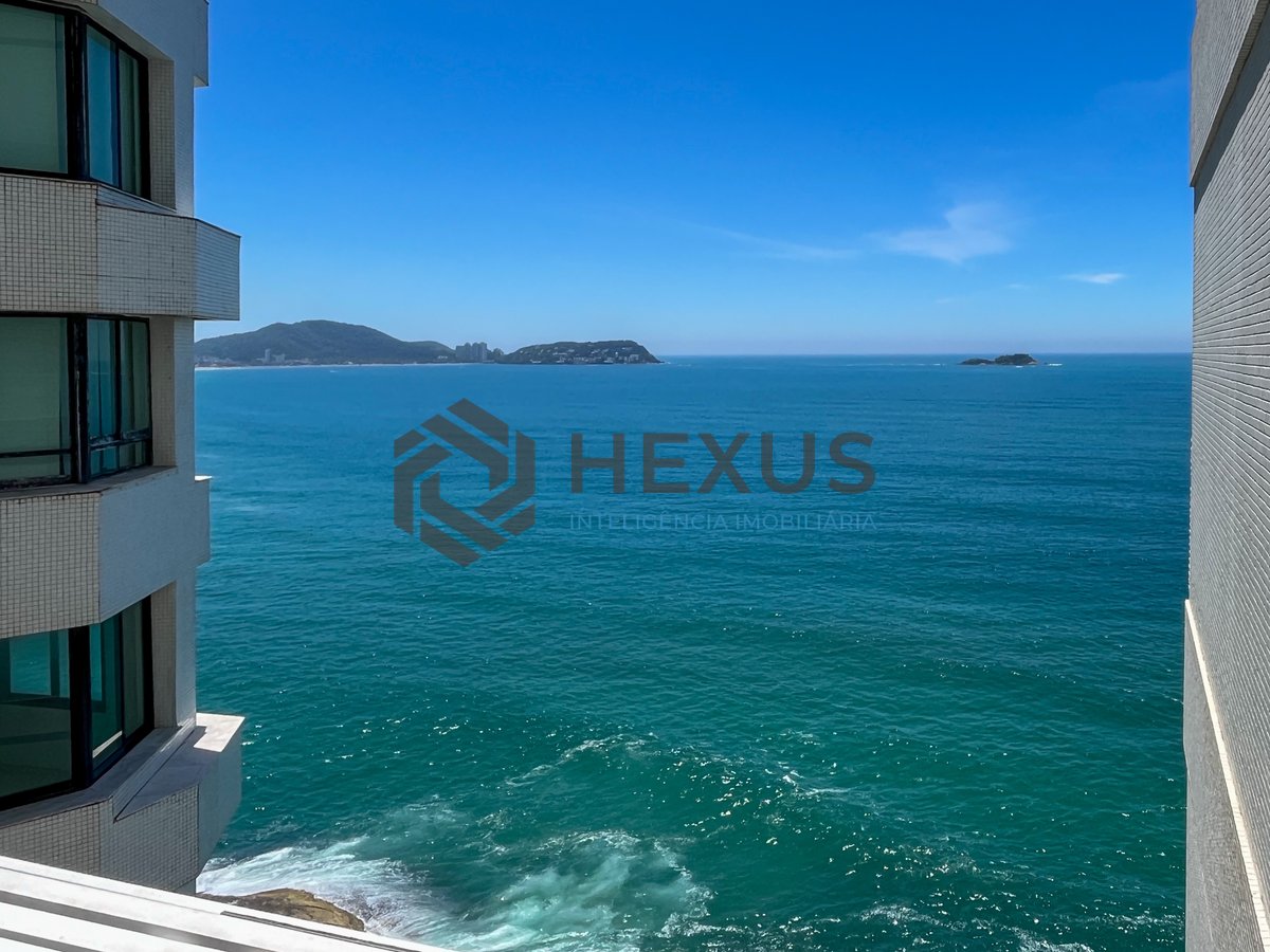 Foto 31 de Apartamento frente mar com varanda gourmet e lazer na Praia das Pitangueiras, Guaruja