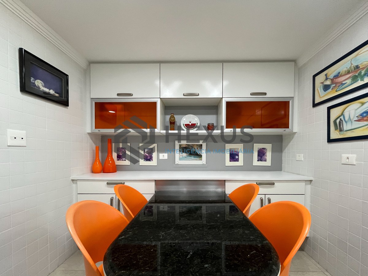 Foto 38 de Apartamento frente mar com varanda gourmet e lazer na Praia das Pitangueiras, Guaruja