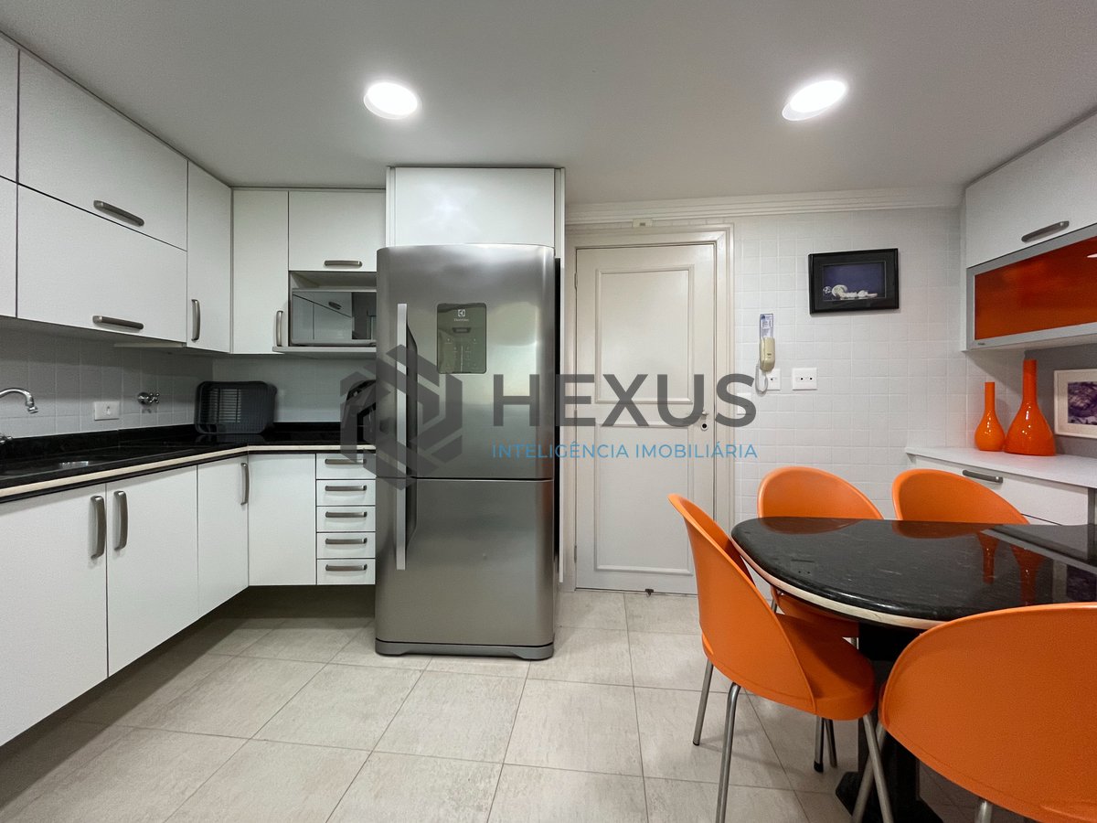 Foto 40 de Apartamento frente mar com varanda gourmet e lazer na Praia das Pitangueiras, Guaruja
