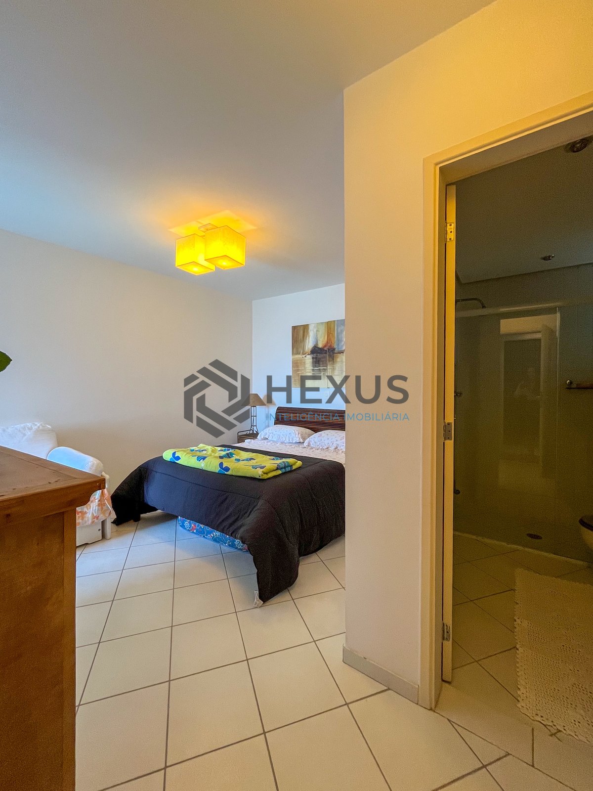 Foto 20 de Apartamento frente mar com varanda gourmet e lazer completo na Praia das Pitangueiras, Guaruja