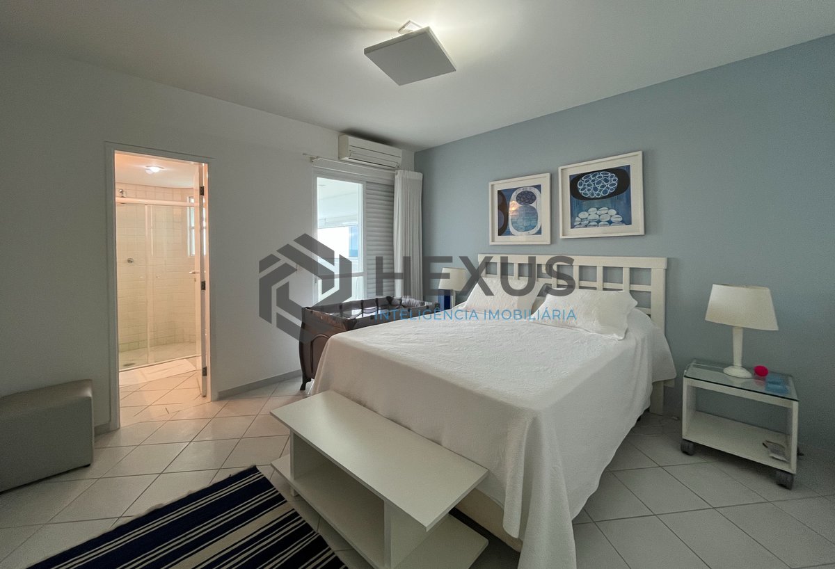 Foto 24 de Apartamento frente mar com varanda gourmet e lazer na Praia das Pitangueiras, Guaruja