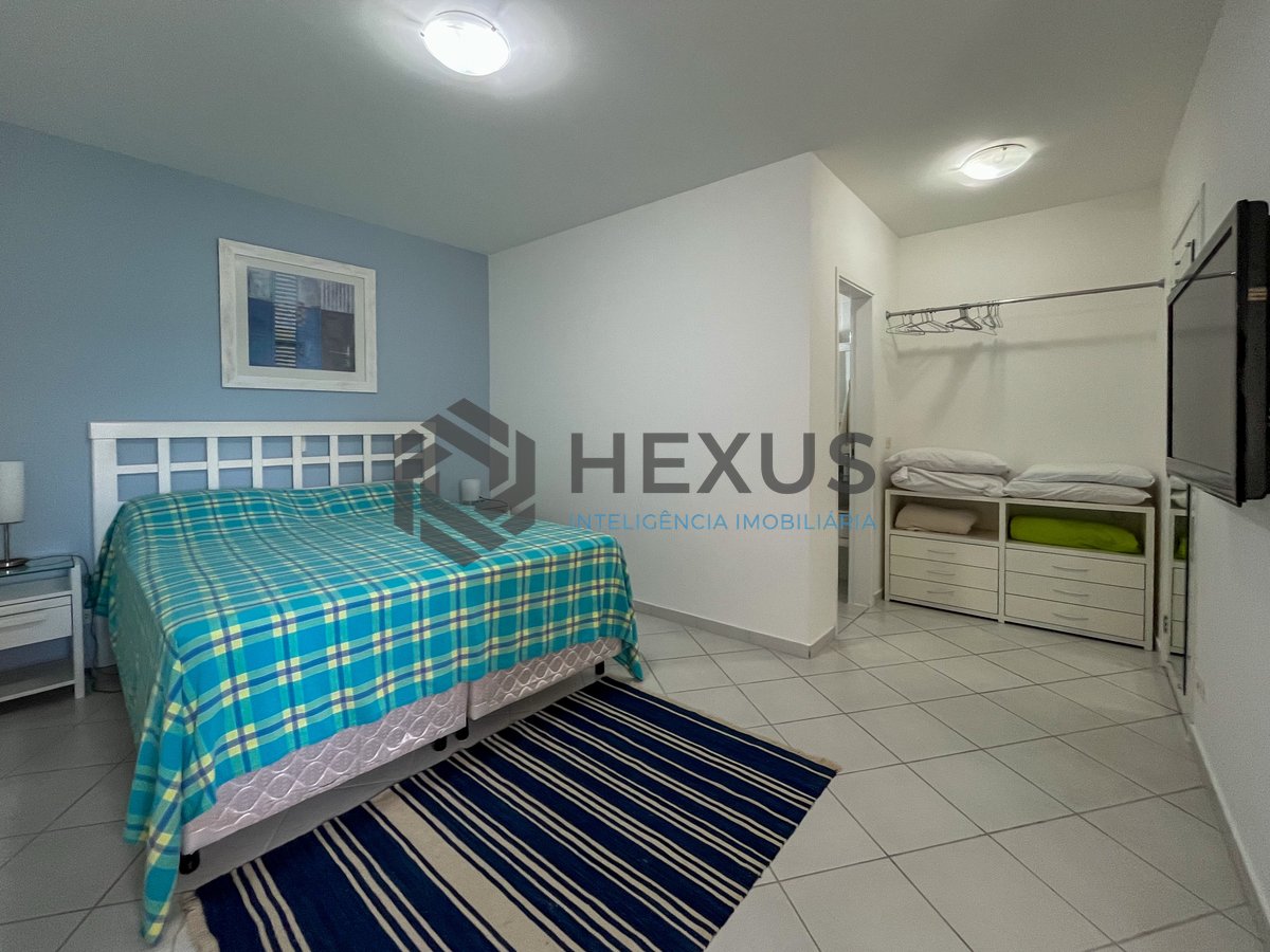 Foto 34 de Apartamento frente mar com varanda gourmet e lazer na Praia das Pitangueiras, Guaruja
