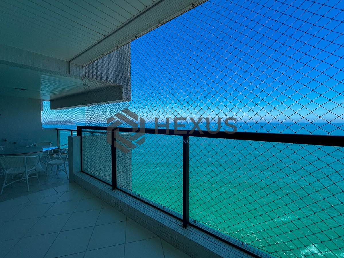 Foto 12 de Apartamento frente mar varanda gourmet e lazer na Praia das Pitangueiras, Guaruja