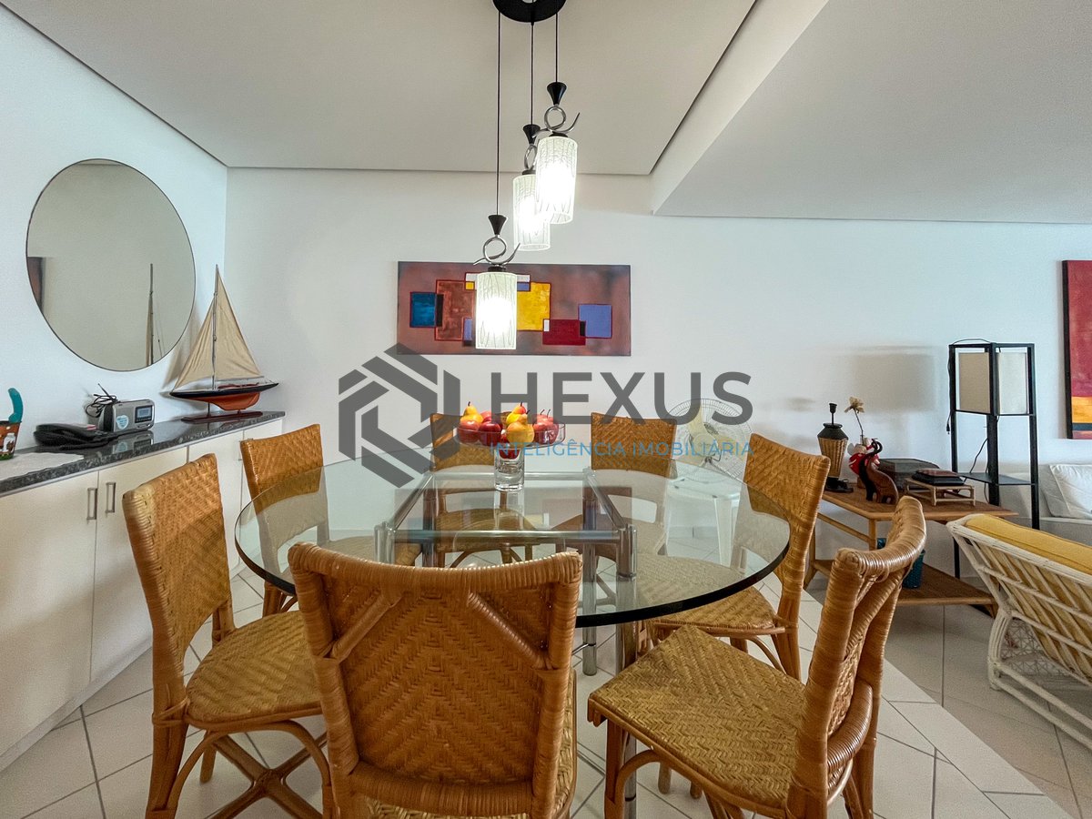 Foto 5 de Apartamento frente mar varanda gourmet e lazer na Praia das Pitangueiras, Guaruja