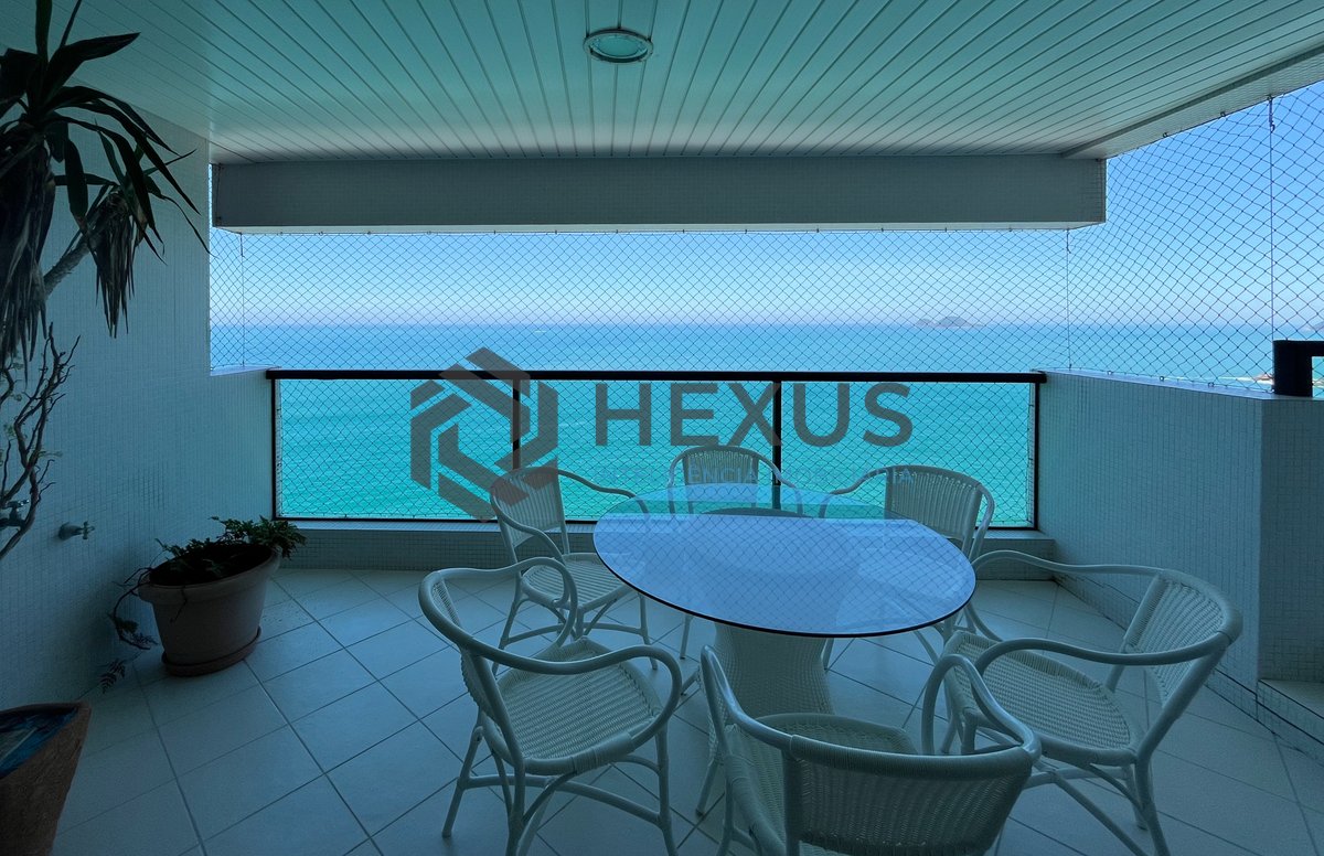 Foto 10 de Apartamento frente mar varanda gourmet e lazer na Praia das Pitangueiras, Guaruja