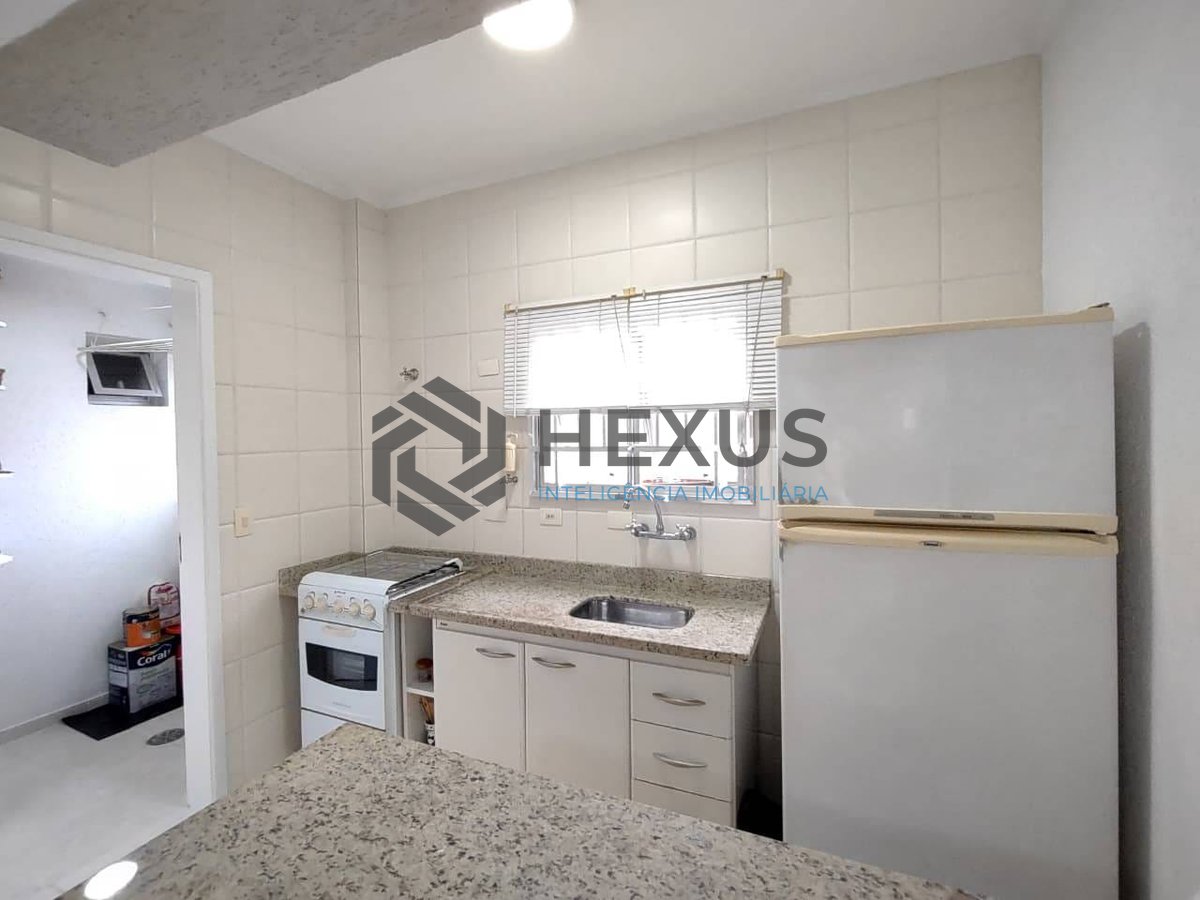 Foto 13 de Apartamento na região da Brunella na Praia da Enseada, Guarujá
