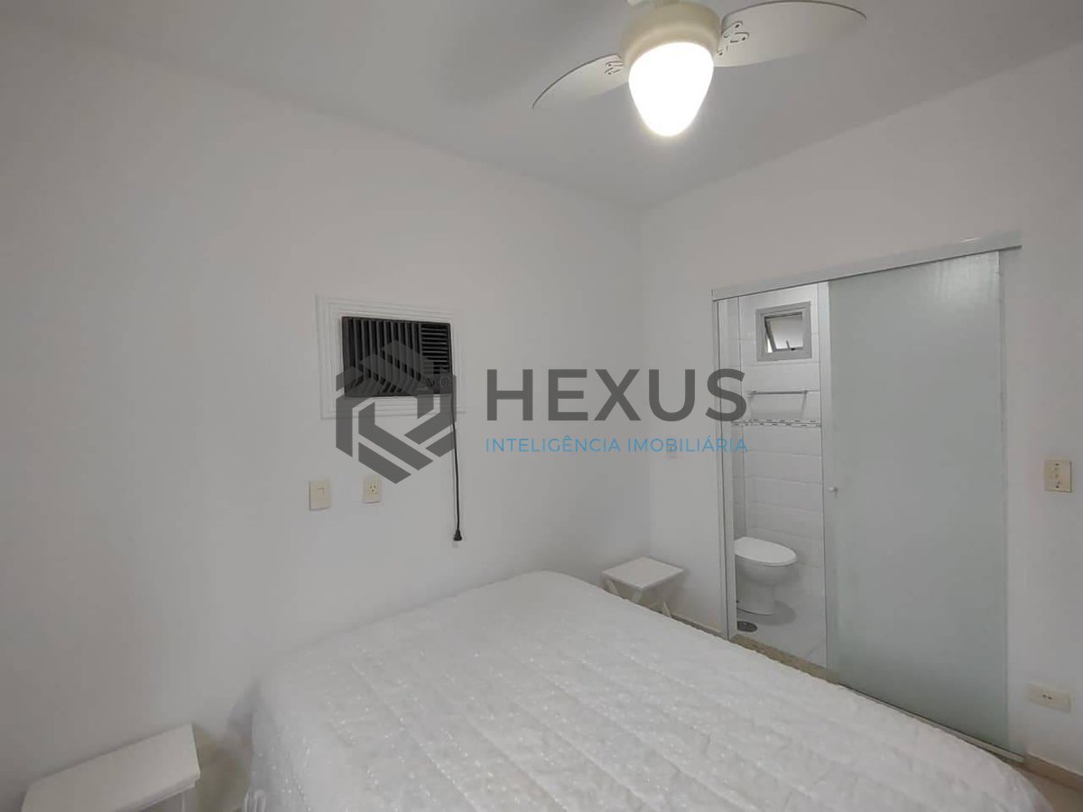 Foto 10 de Apartamento na região da Brunella na Praia da Enseada, Guarujá