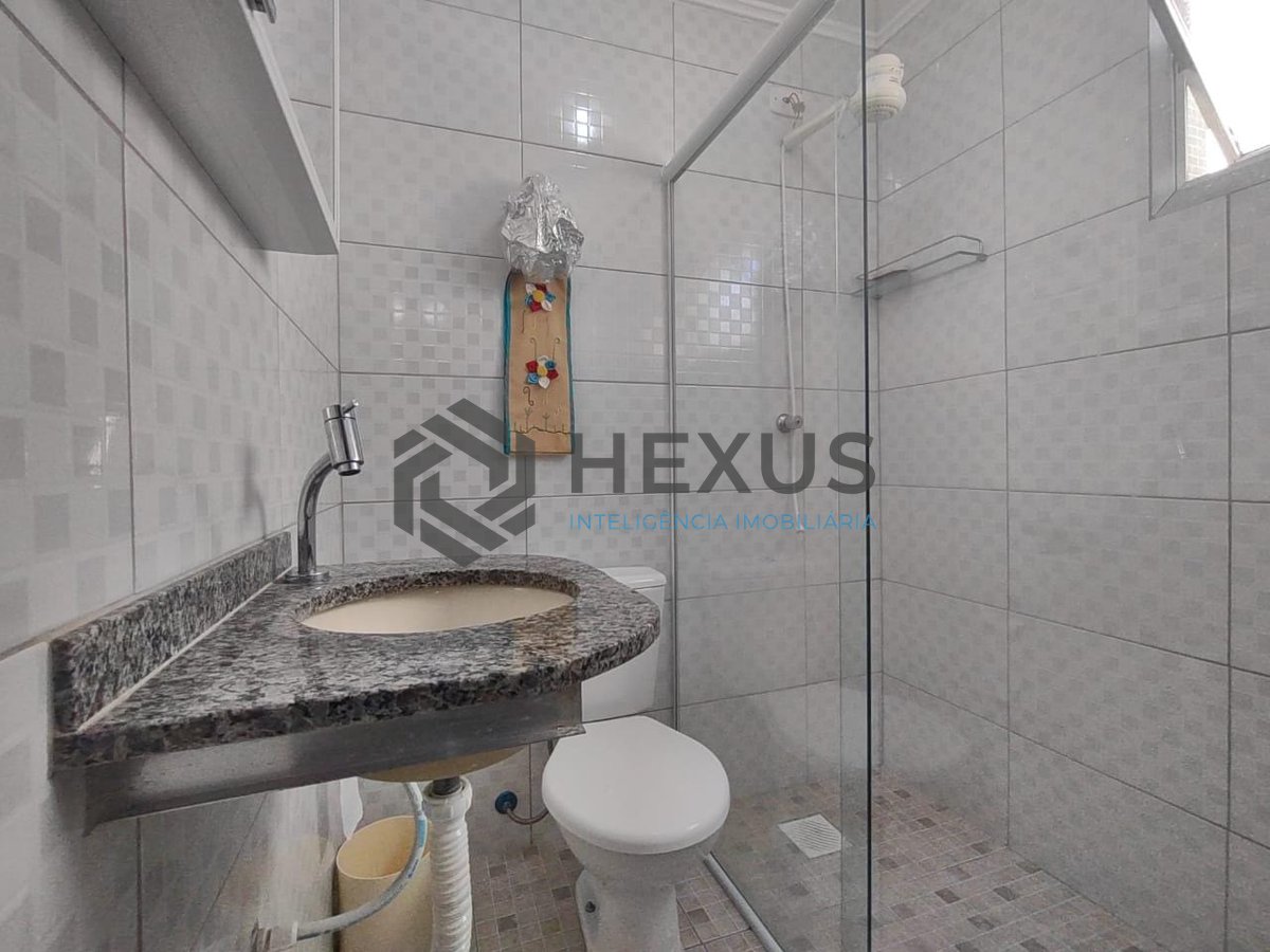 Foto 11 de Apartamento com varanda na Praia da Enseada, Guaruja