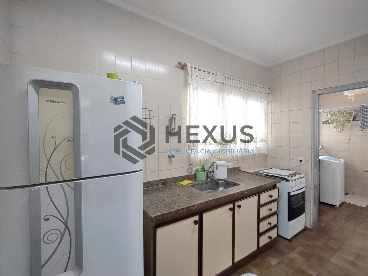 Foto 14 de Apartamento com varanda na Praia da Enseada, Guaruja