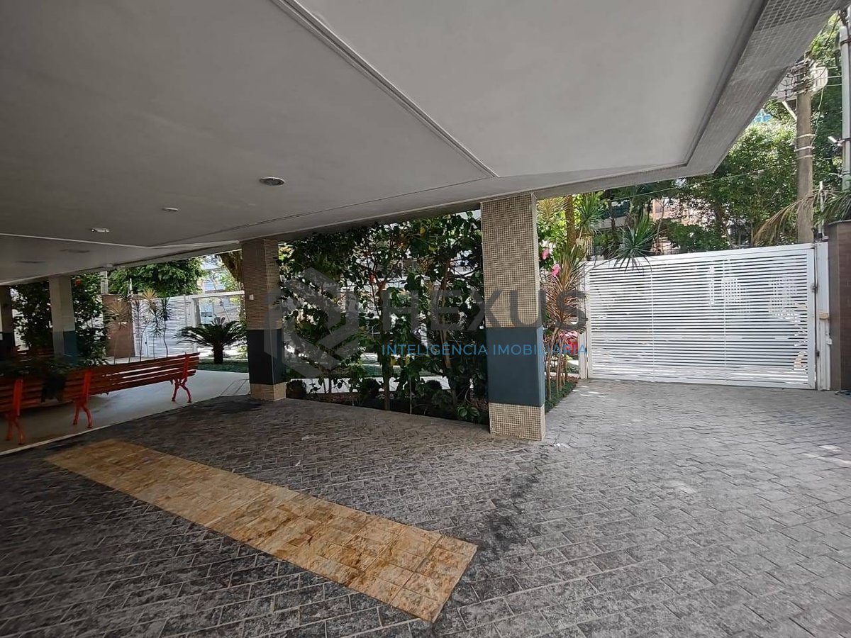 Foto 22 de Apartamento com varanda na Praia da Enseada, Guaruja