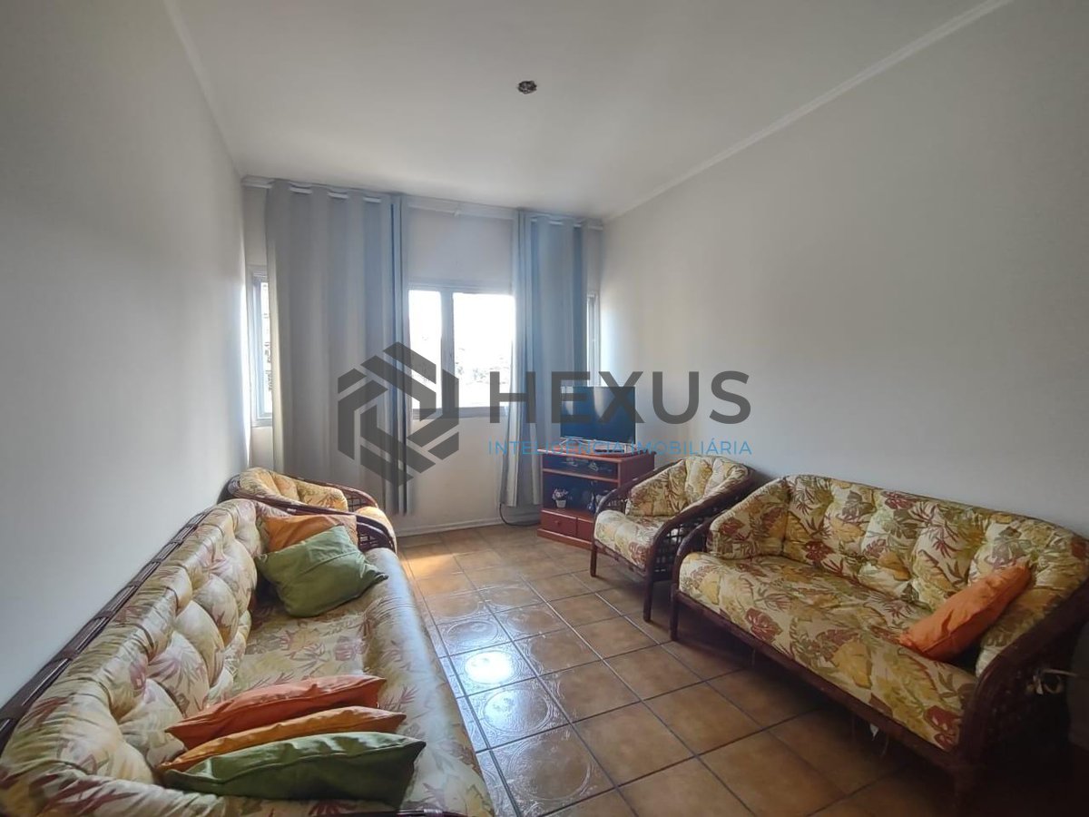 Foto 5 de Apartamento com varanda na Praia da Enseada, Guaruja