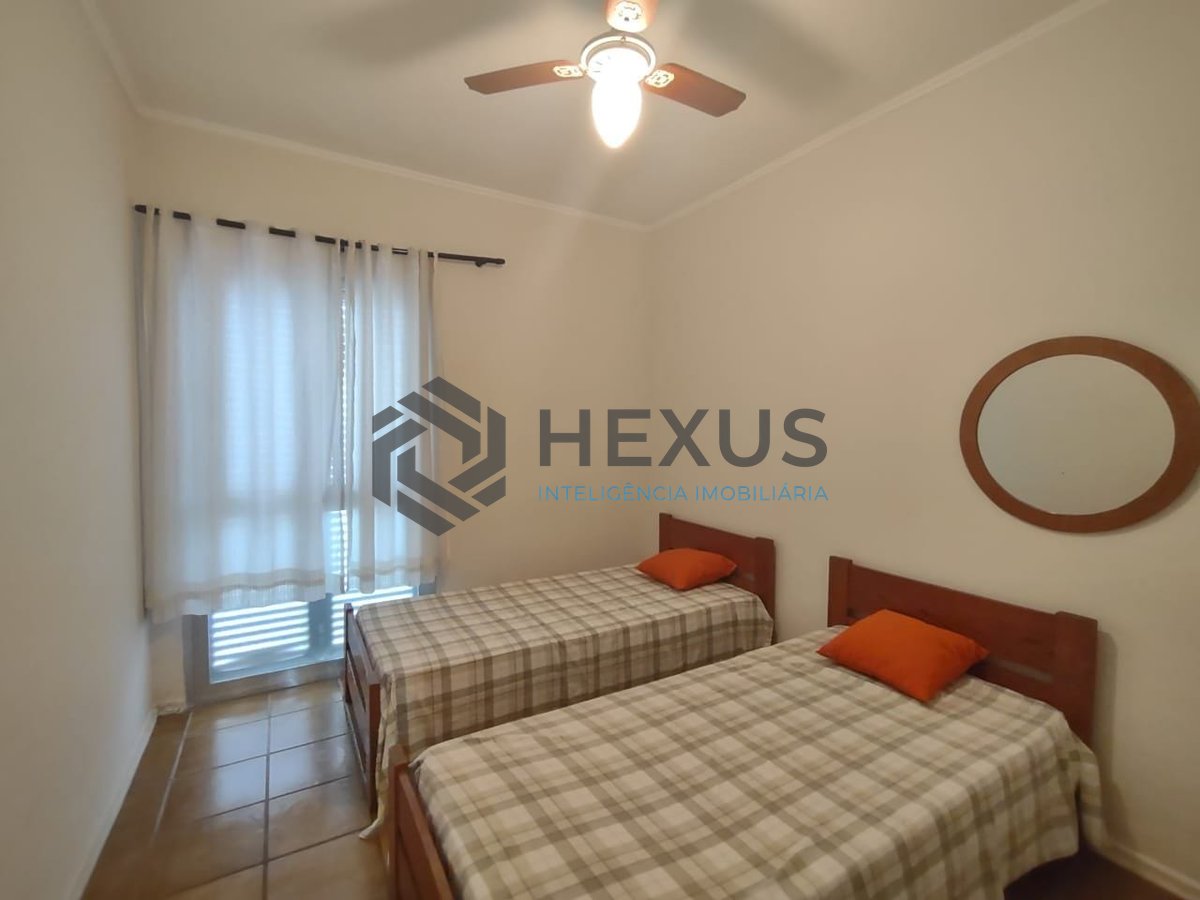 Foto 8 de Apartamento com varanda na Praia da Enseada, Guaruja