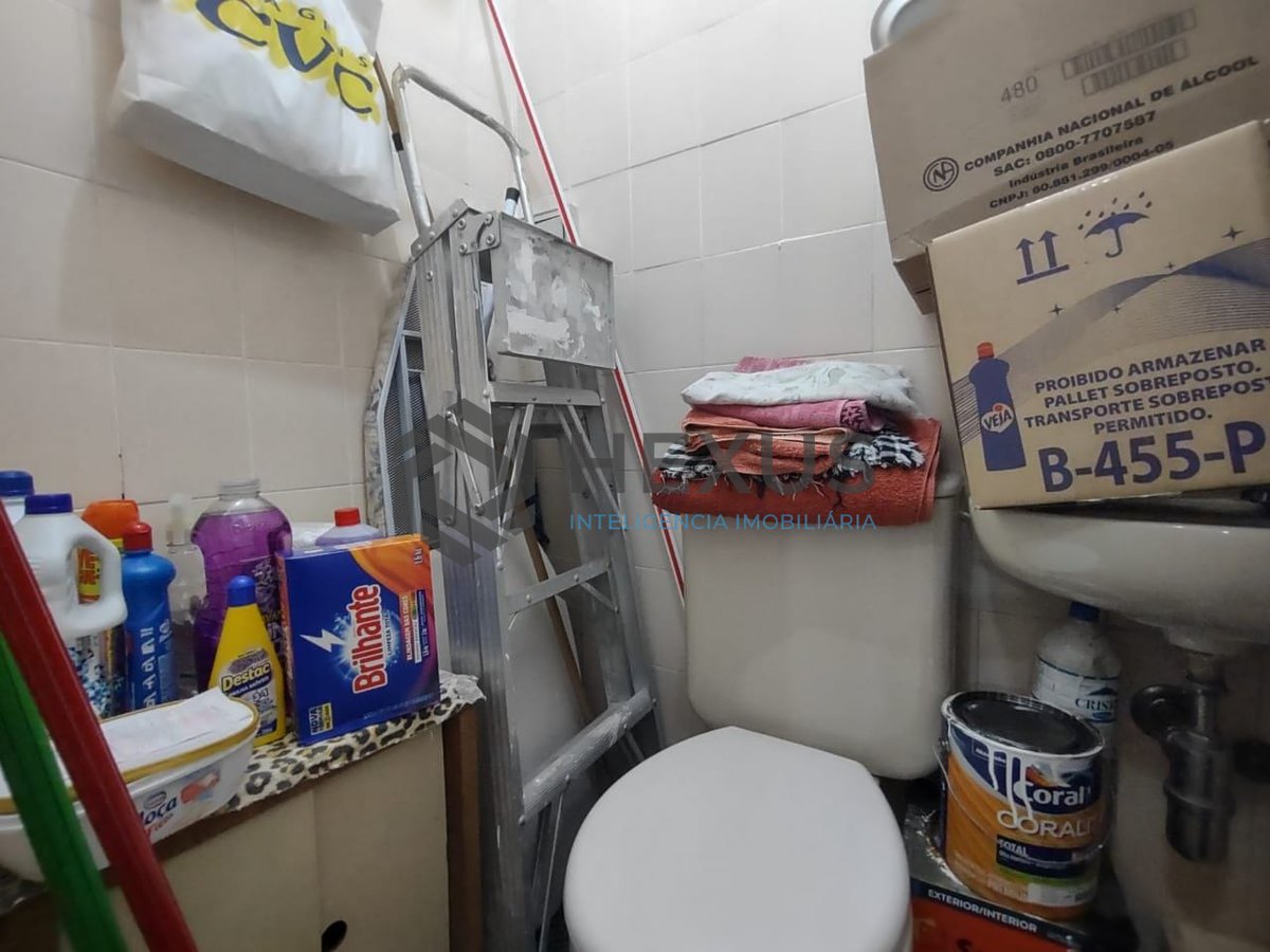Foto 16 de Apartamento com varanda na Praia da Enseada, Guaruja