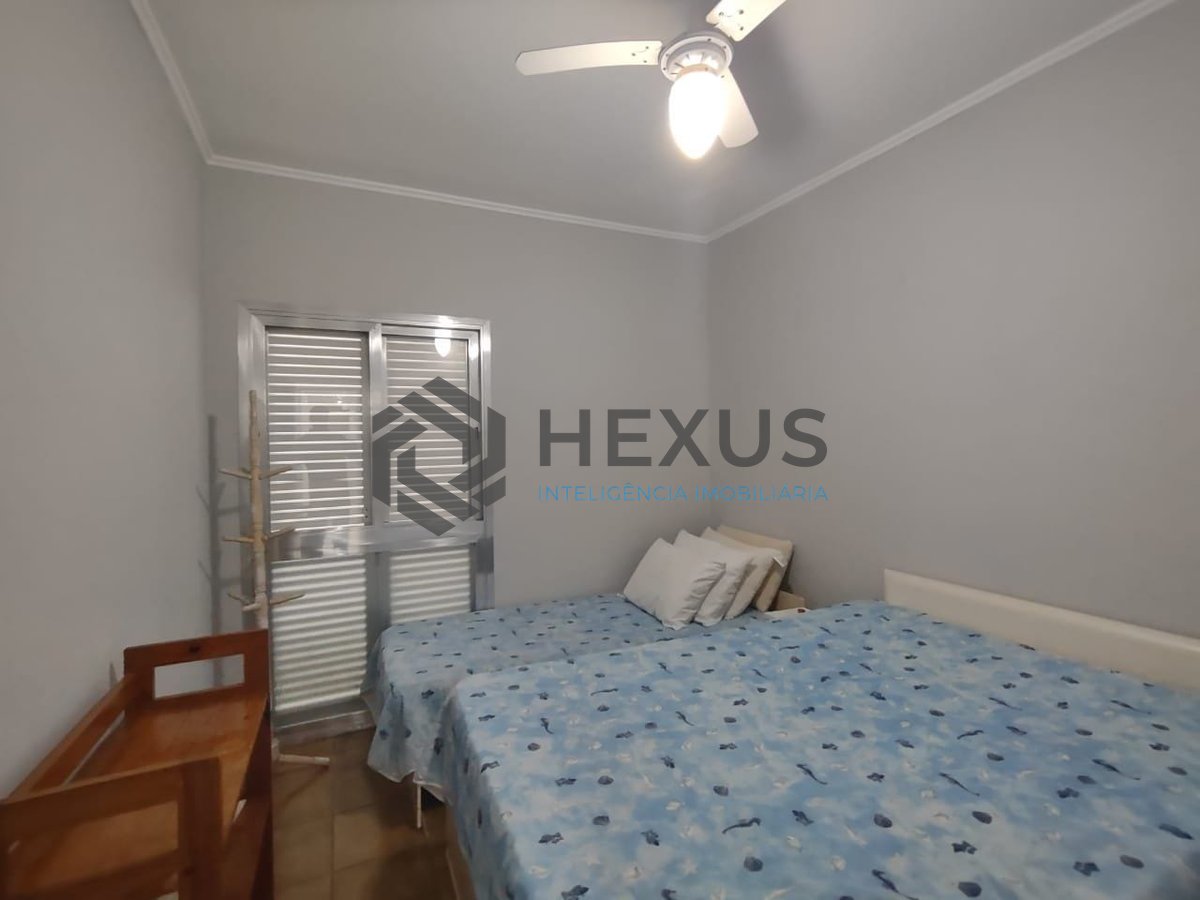 Foto 6 de Apartamento com varanda na Praia da Enseada, Guaruja
