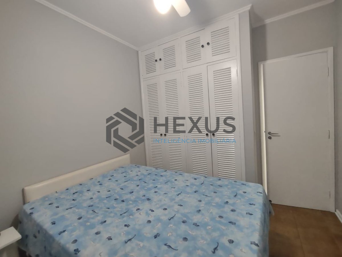 Foto 7 de Apartamento com varanda na Praia da Enseada, Guaruja