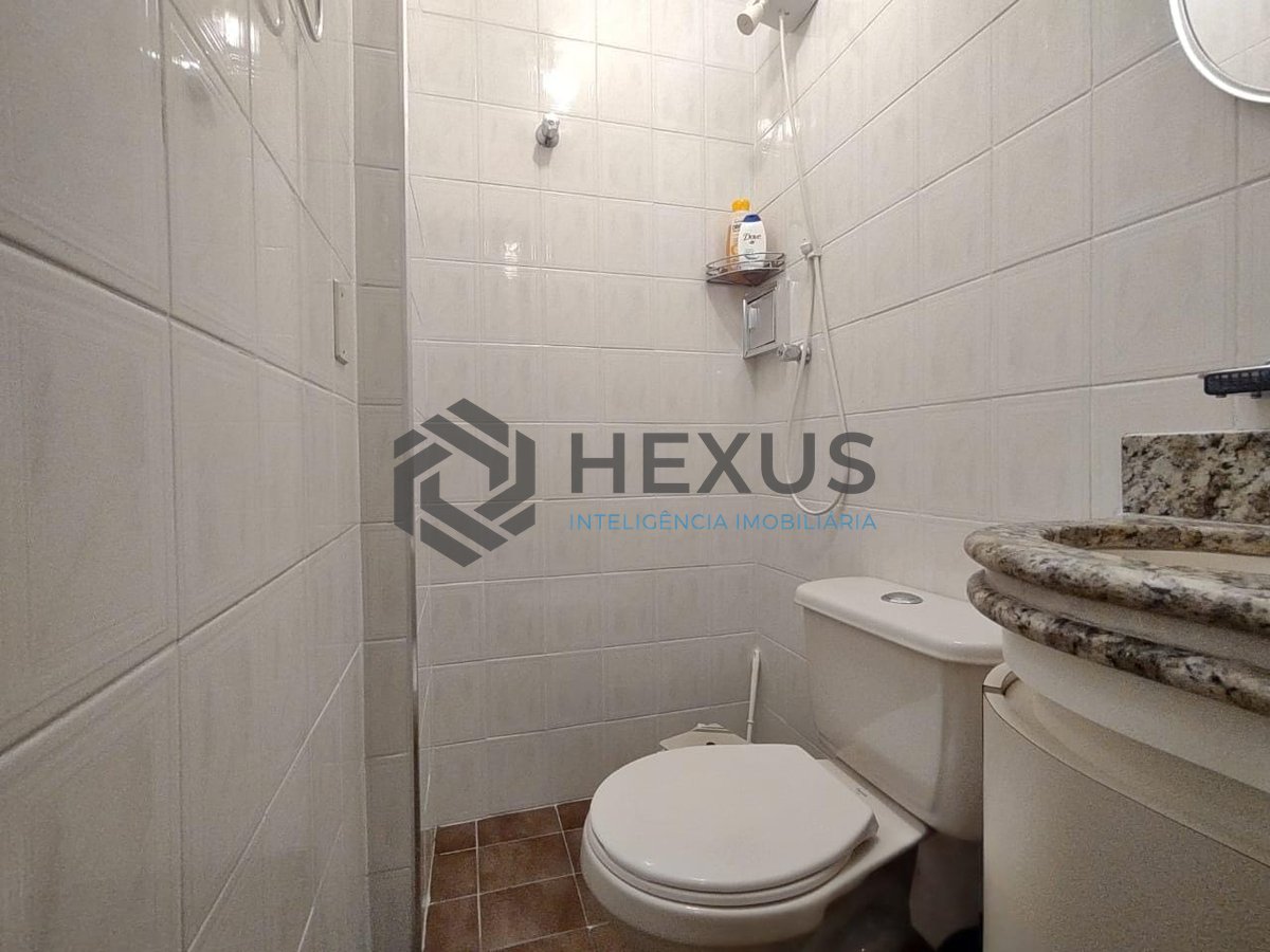 Foto 10 de Apartamento com varanda na Praia da Enseada, Guaruja