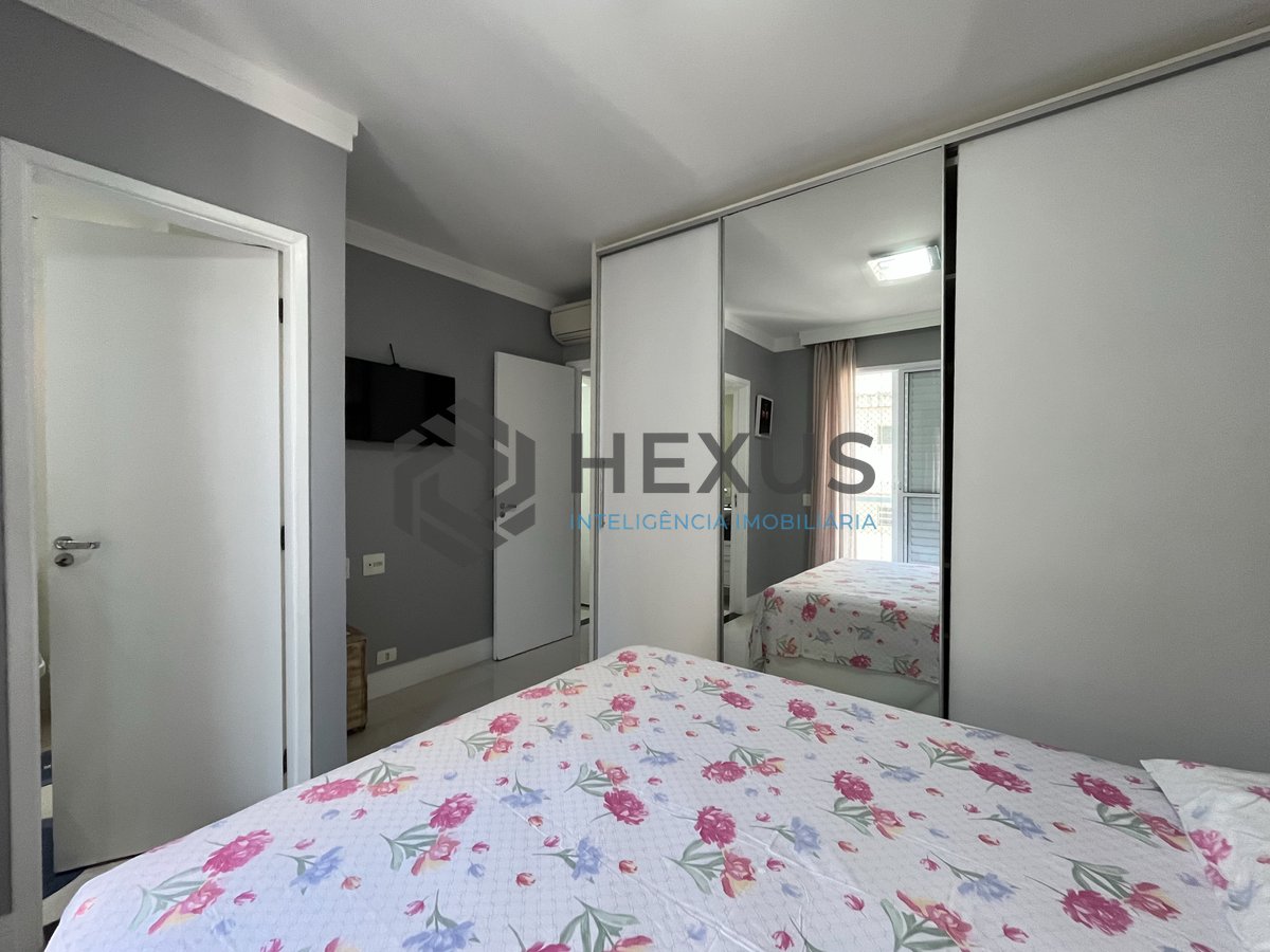 Foto 20 de Apartamento frente mar com varanda gourmet e lazer em prédio novo na Praia das Asturias, Guaruja