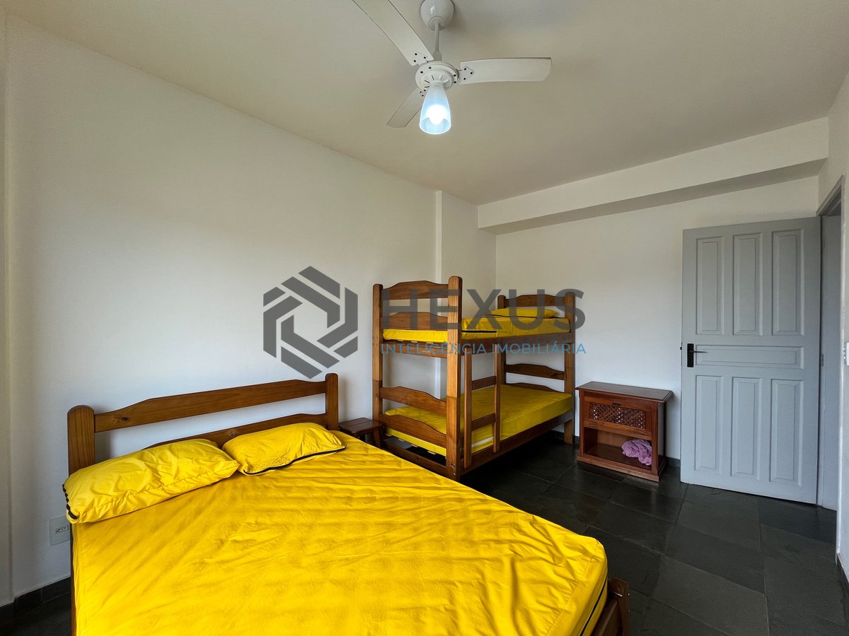 Foto 11 de Apartamento com varanda e lazer a duas quadras da Praia das Asturias, Guaruja