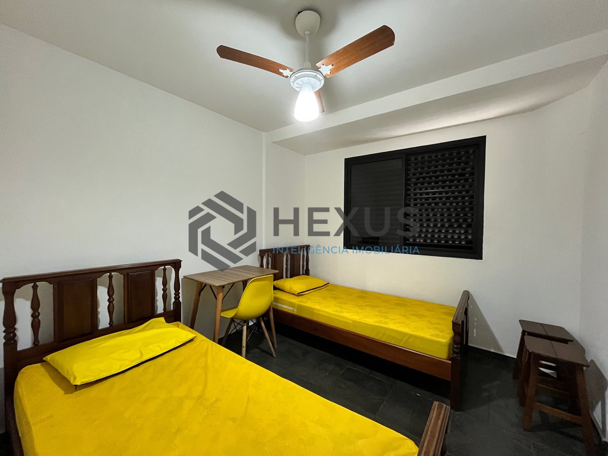 Foto 14 de Apartamento com varanda e lazer a duas quadras da Praia das Asturias, Guaruja
